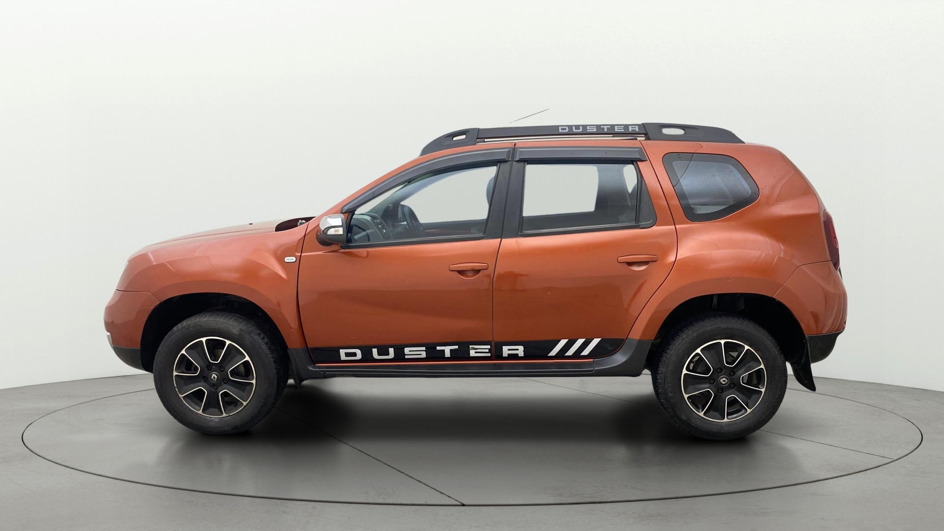 Used 2018 Renault Duster Used 2018 Renault Duster
