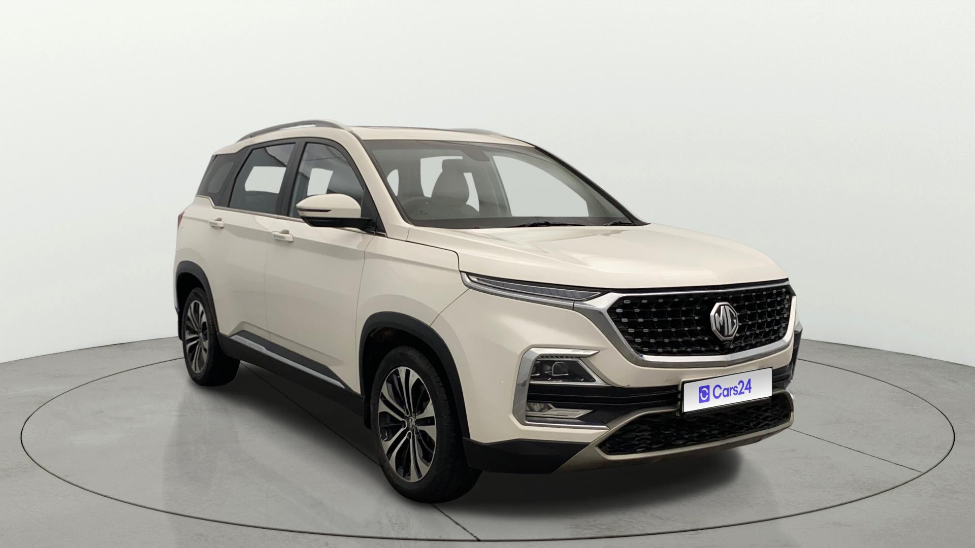 View 2021 MG Hector Sharp Diesel Image 14 Used 2021 MG Hector Sharp Diesel Image 14