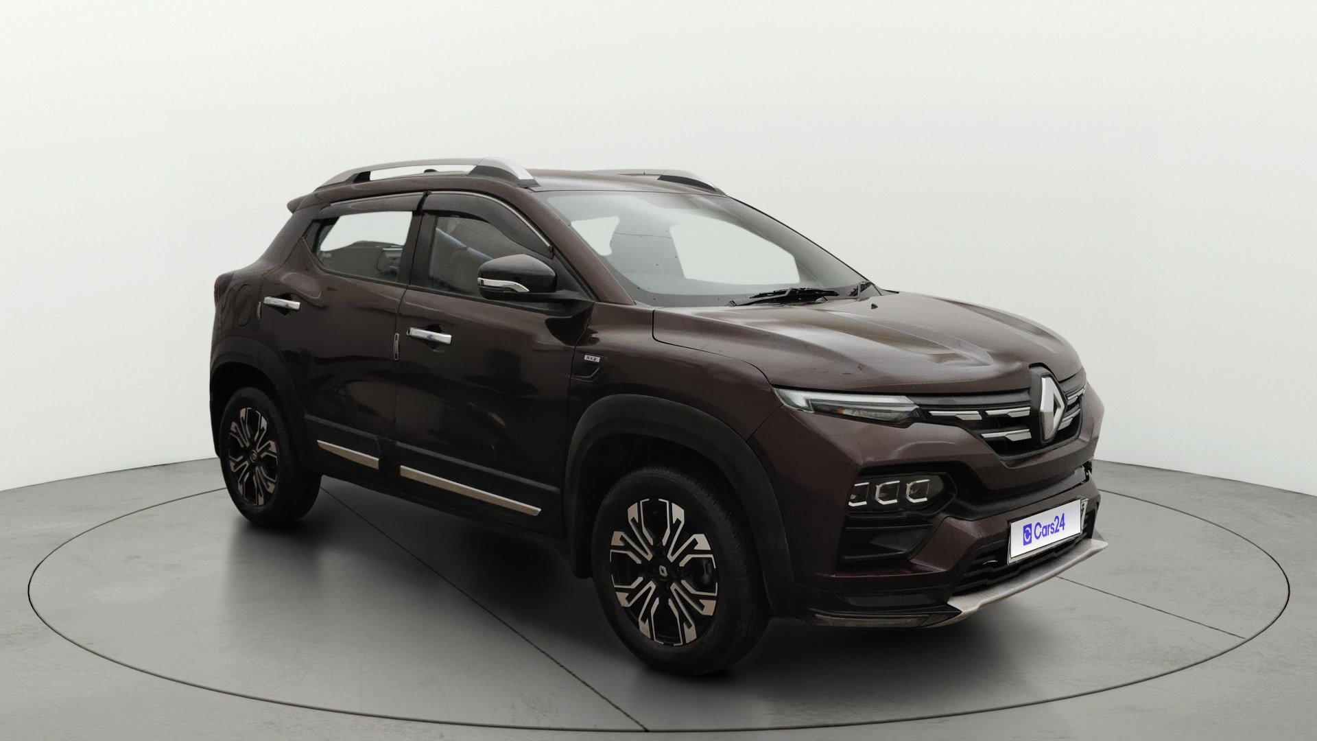 Used 2021 Renault Kiger Used 2021 Renault Kiger