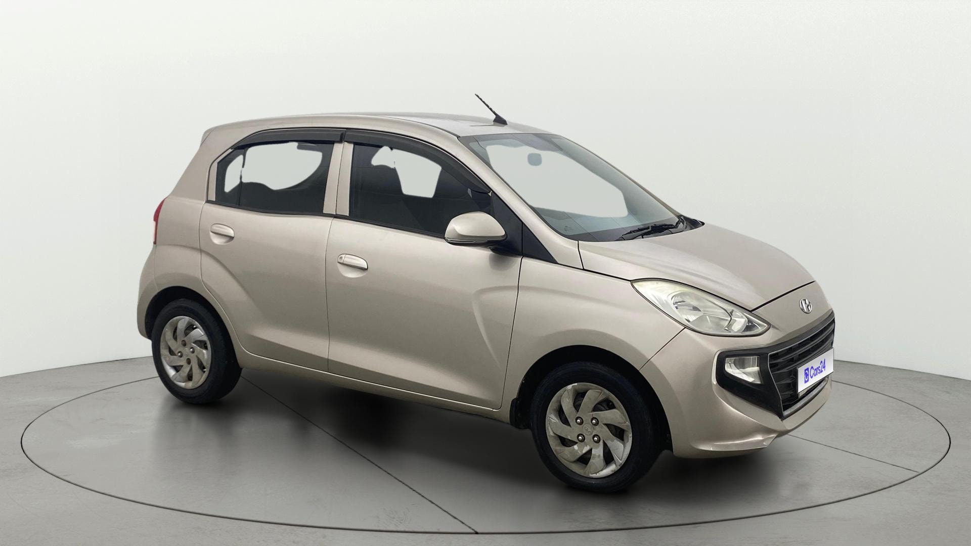 View 2020 Hyundai New Santro D-Lite Petrol Image 21 Used 2020 Hyundai New Santro D-Lite Petrol Image 21