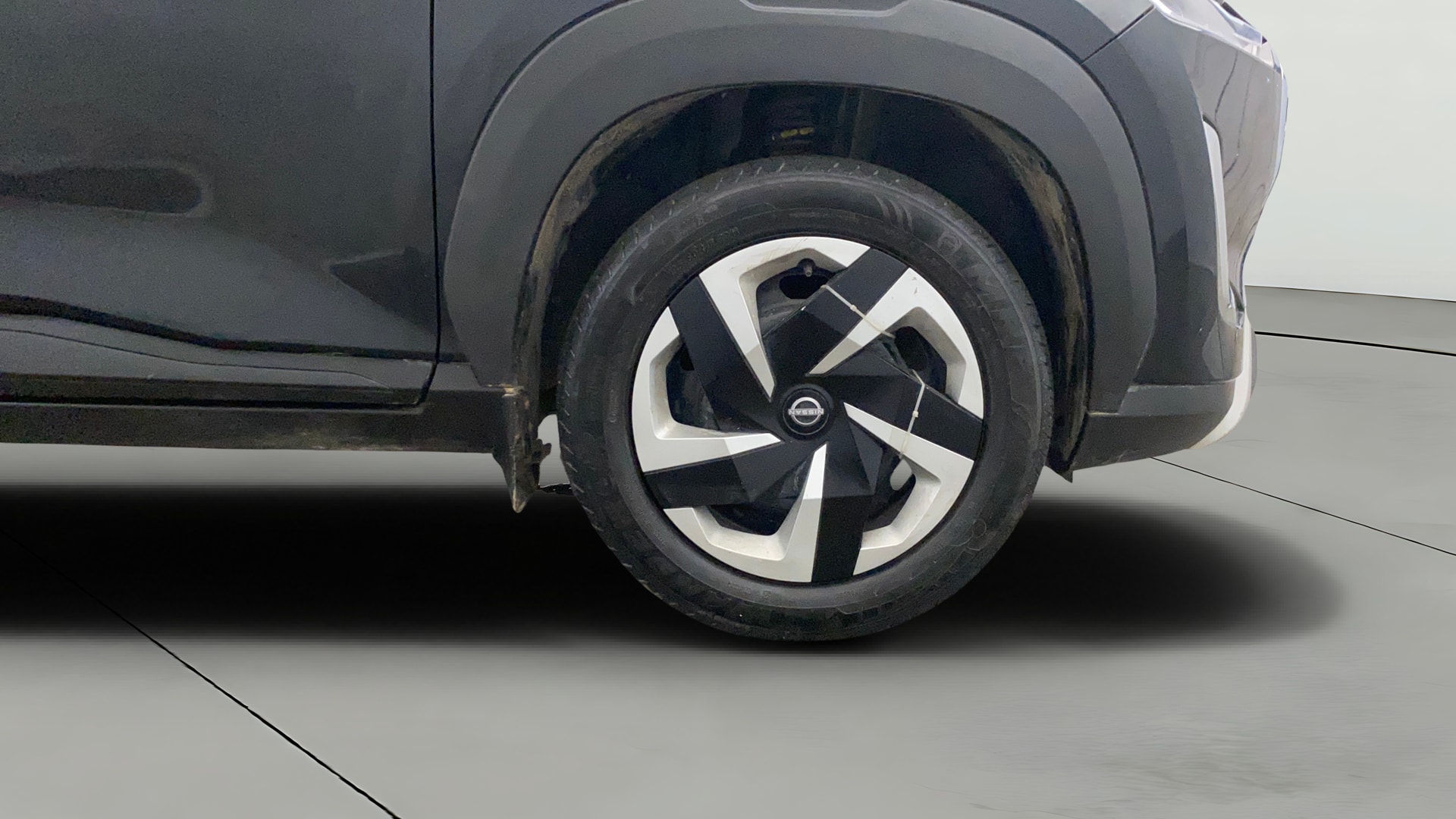 Used 2025 Nissan Magnite Used 2025 Nissan Magnite