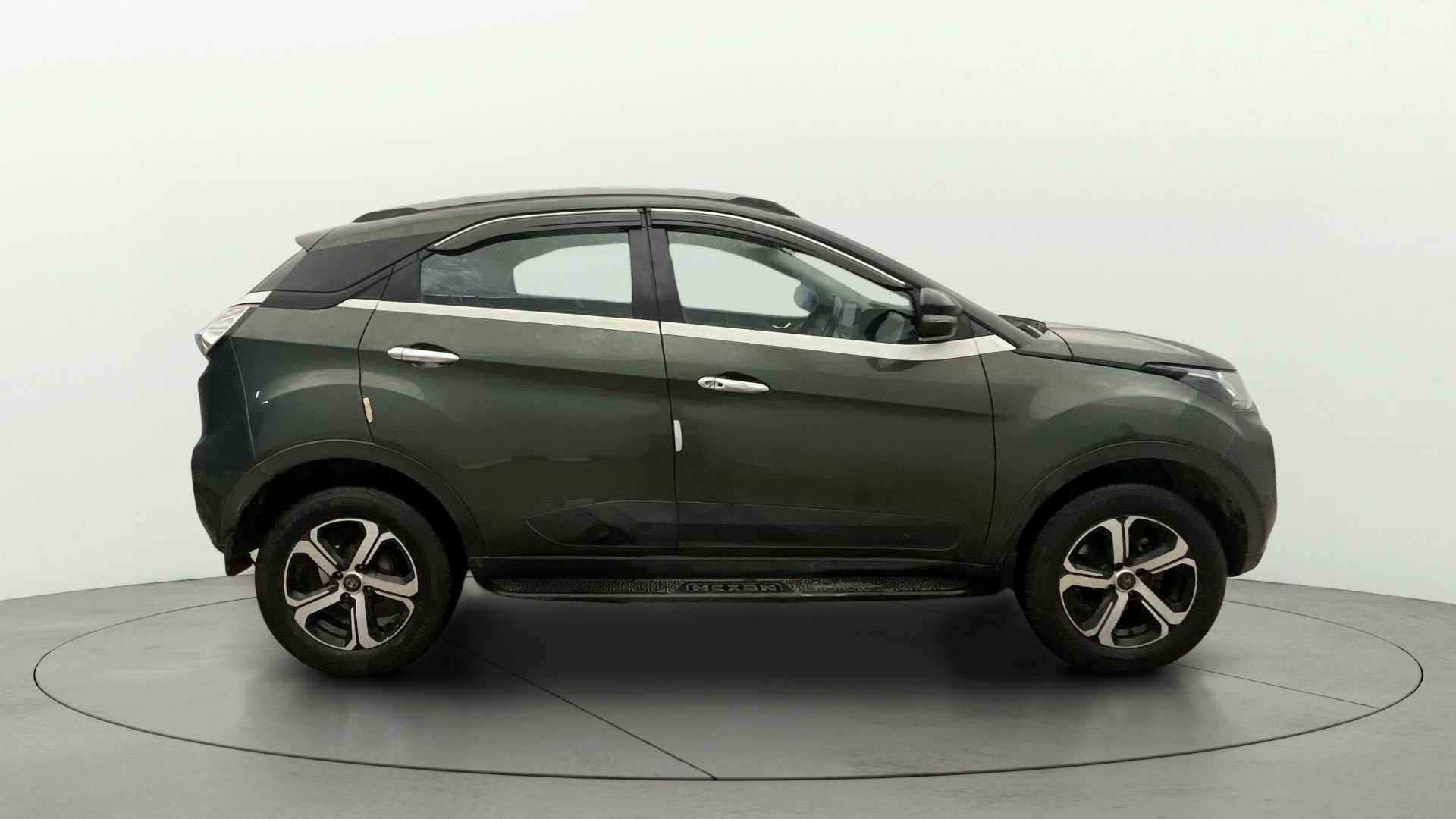 Used 2023 Tata Nexon Used 2023 Tata Nexon