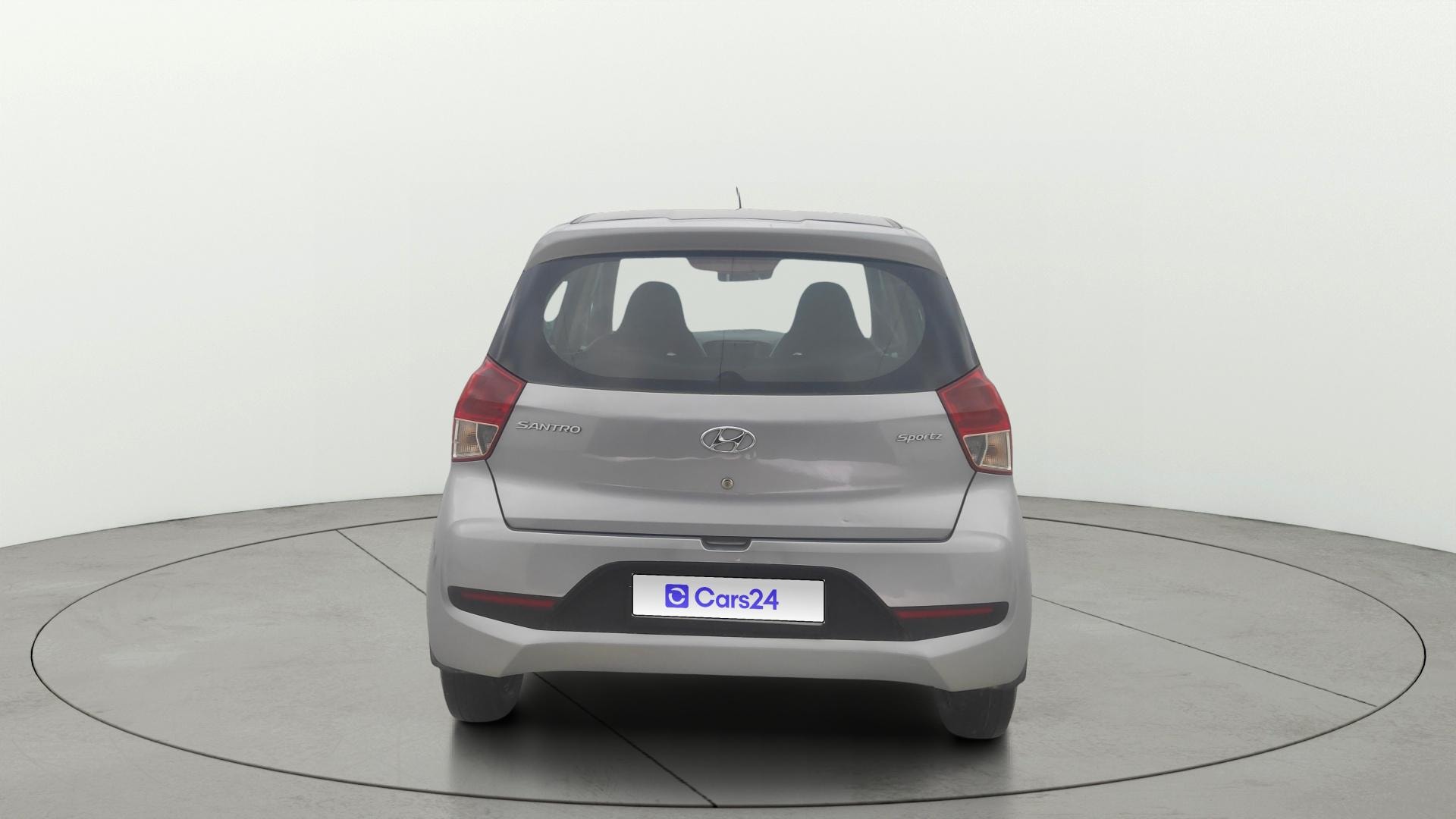View 2019 Hyundai New Santro D-Lite Petrol Image 40 Used 2019 Hyundai New Santro D-Lite Petrol Image 40