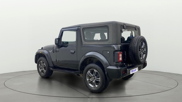 View Mahindra Thar Image 2 Used Mahindra Thar Image 2