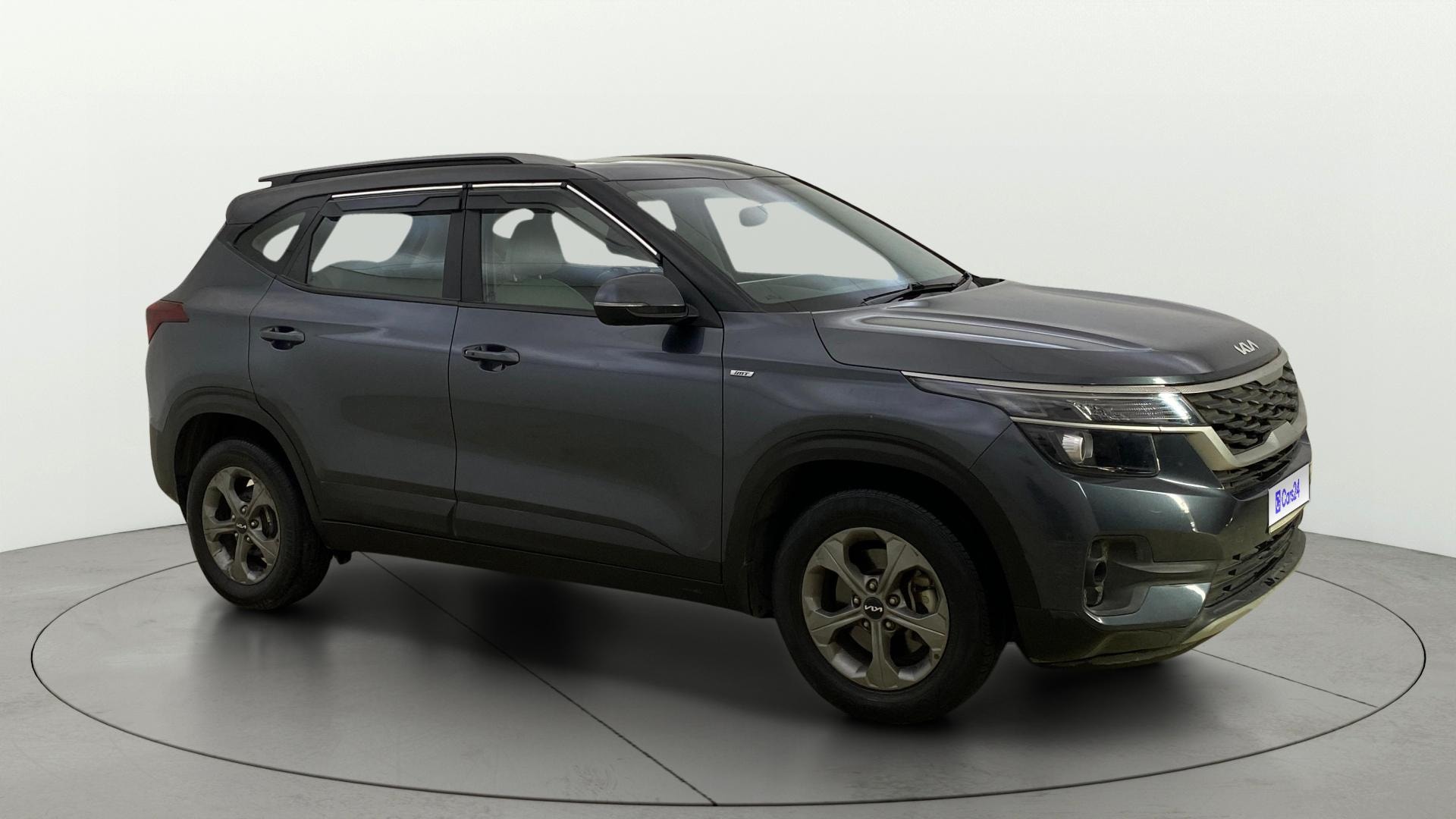 View 2021 Kia Seltos D1.5 CRDI VGT 6MT HTK Plus Image 39 Used 2021 Kia Seltos D1.5 CRDI VGT 6MT HTK Plus Image 39