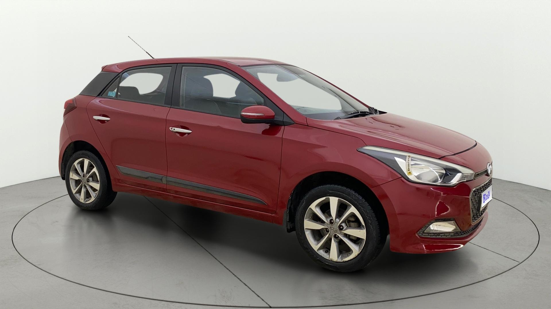 Used 2015 Hyundai Elite i20 Used 2015 Hyundai Elite i20