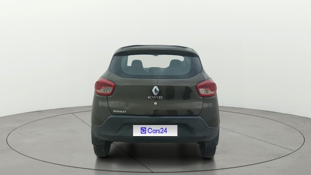 View Renault Kwid Image 38 Used Renault Kwid Image 38