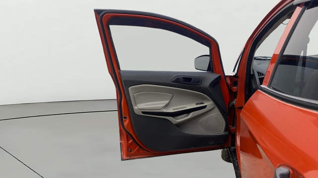View Ford EcoSport Image 30 Used Ford EcoSport Image 30