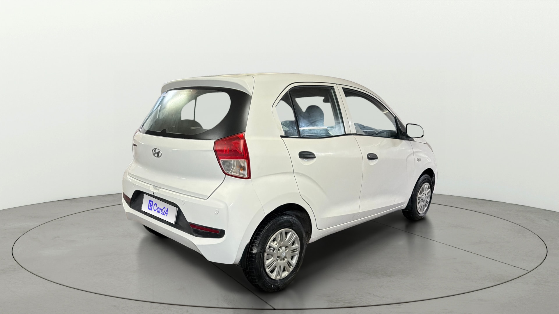 View 2019 Hyundai New Santro D-Lite Petrol Image 42 Used 2019 Hyundai New Santro D-Lite Petrol Image 42