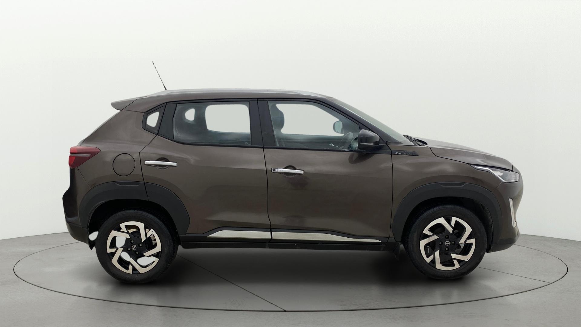 Used 2021 Nissan Magnite Used 2021 Nissan Magnite