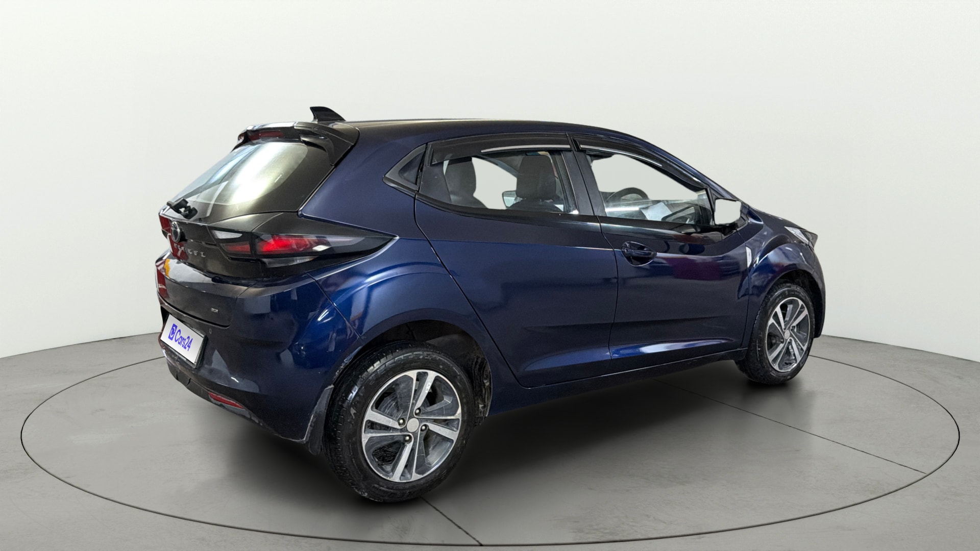 View 2025 Tata Altroz XZ Petrol Image 46 Used 2025 Tata Altroz XZ Petrol Image 46