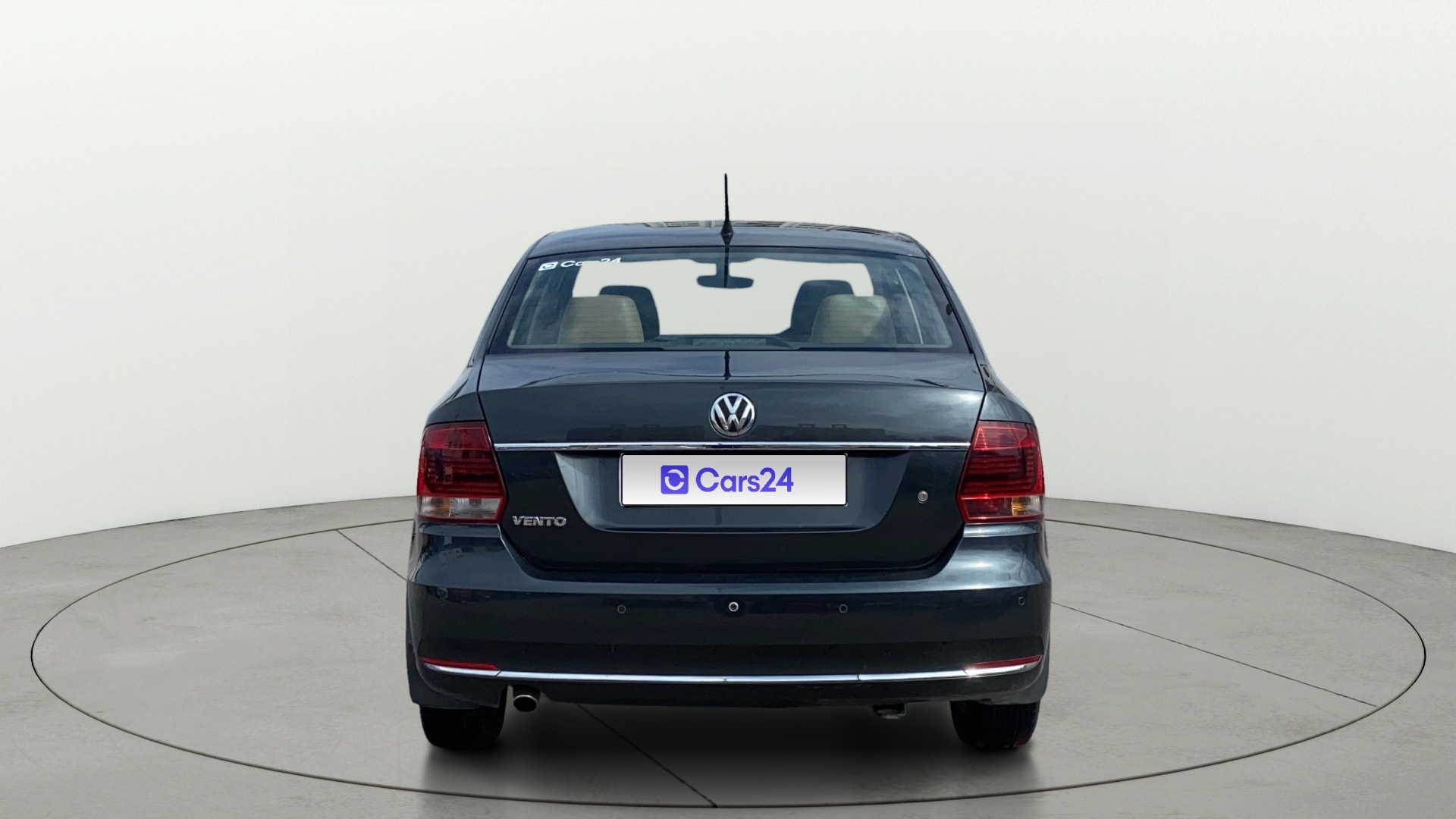 Used 2018 Volkswagen Vento Used 2018 Volkswagen Vento
