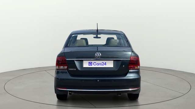 View Volkswagen Vento Image 40 Used Volkswagen Vento Image 40