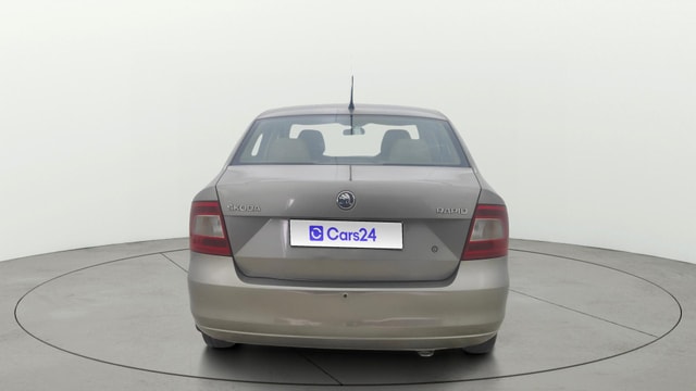 View Skoda Rapid Image 39 Used Skoda Rapid Image 39