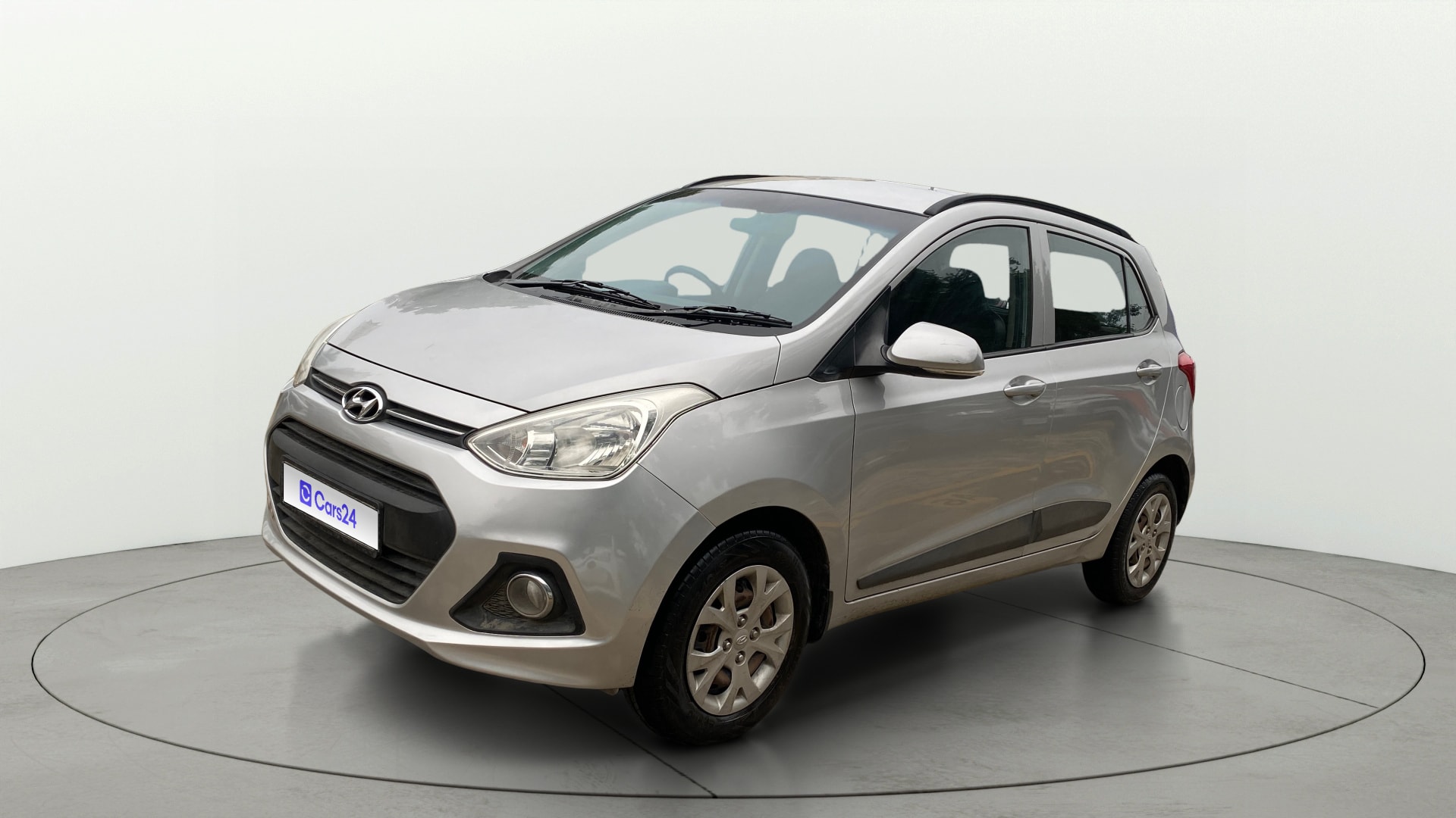 View 2015 Hyundai Grand i10 Sportz 1.2 Kappa Image 34 Used 2015 Hyundai Grand i10 Sportz 1.2 Kappa Image 34