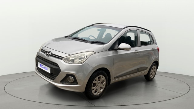 View Hyundai Grand i10 Image 34 Used Hyundai Grand i10 Image 34