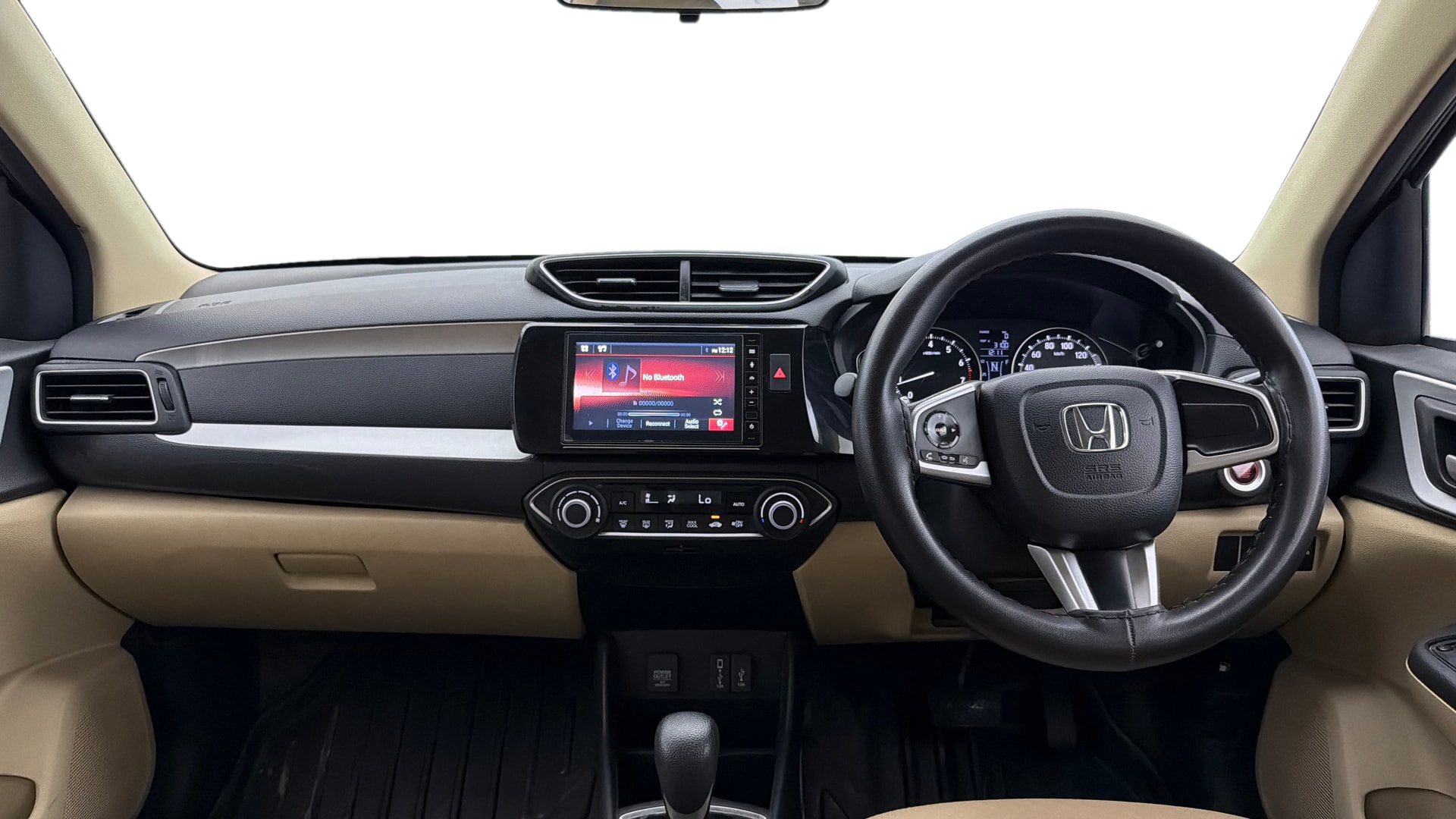 View 2022 Honda Amaze E MT Petrol BS IV Image 15 Used 2022 Honda Amaze E MT Petrol BS IV Image 15