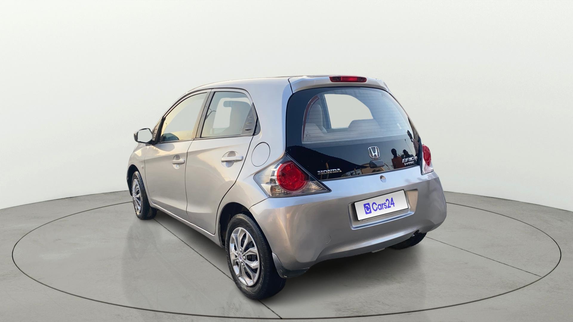 View 2015 Honda Brio S MT Petrol Image 2 Used 2015 Honda Brio S MT Petrol Image 2