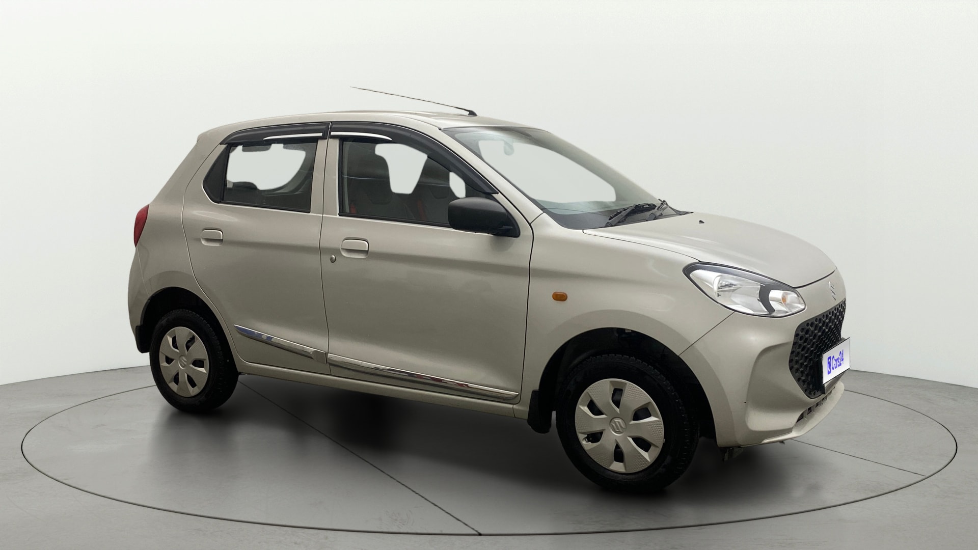 Used 2024 Maruti Suzuki Alto K10 Used 2024 Maruti Suzuki Alto K10