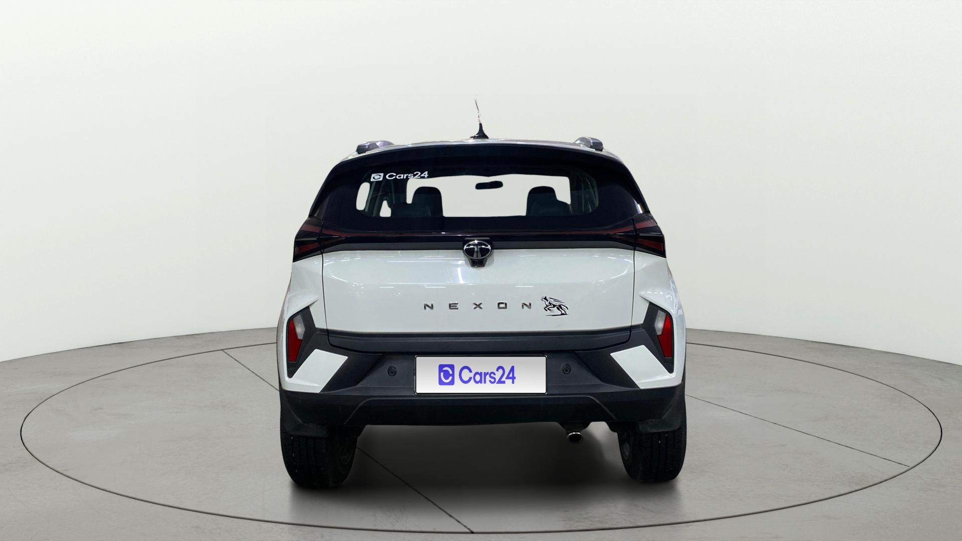 View 2024 Tata Nexon Revotron XE Image 39 Used 2024 Tata Nexon Revotron XE Image 39