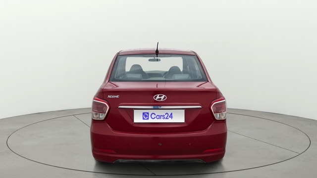 View Hyundai Xcent Image 40 Used Hyundai Xcent Image 40