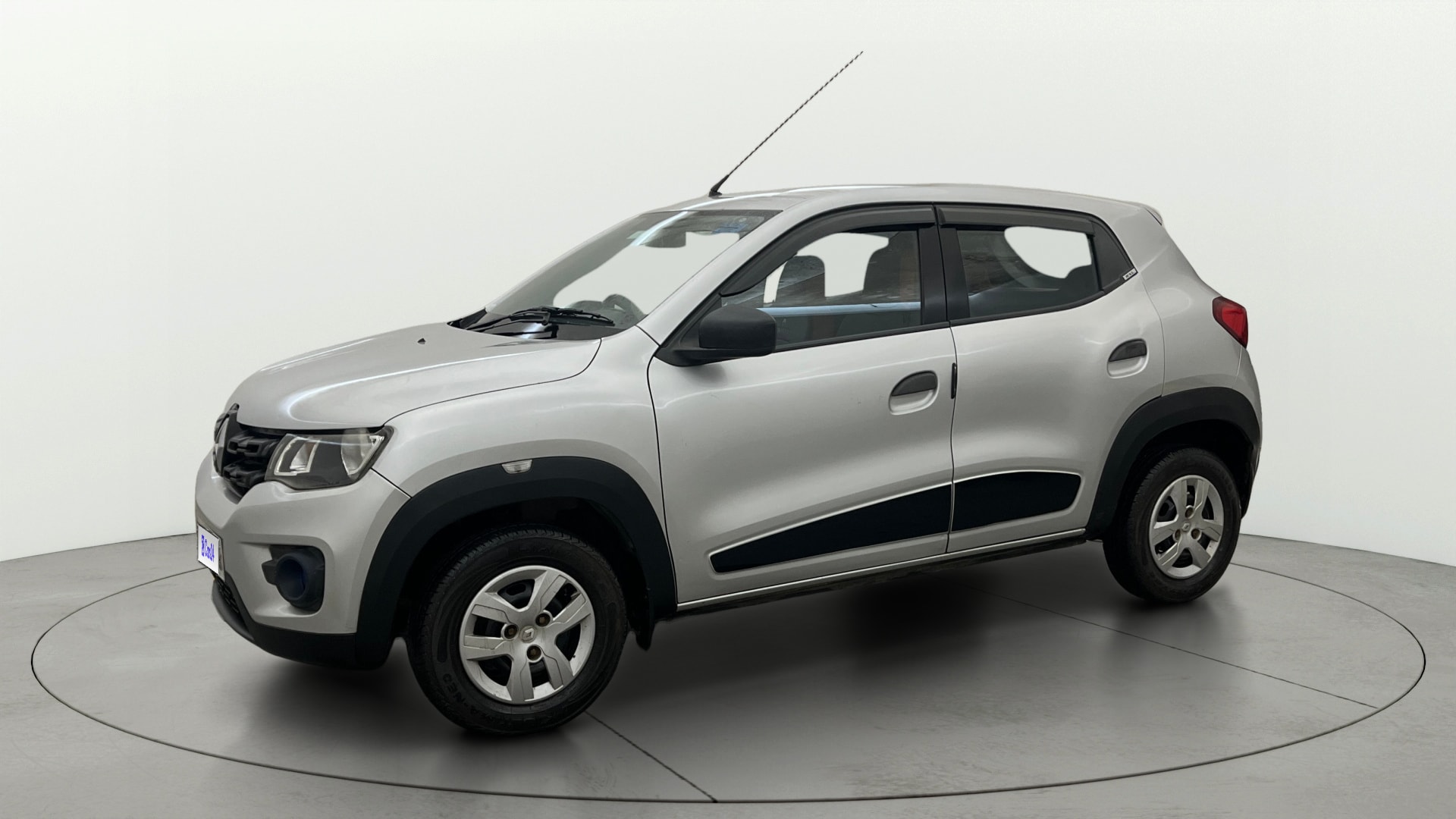 Used 2019 Renault Kwid Used 2019 Renault Kwid