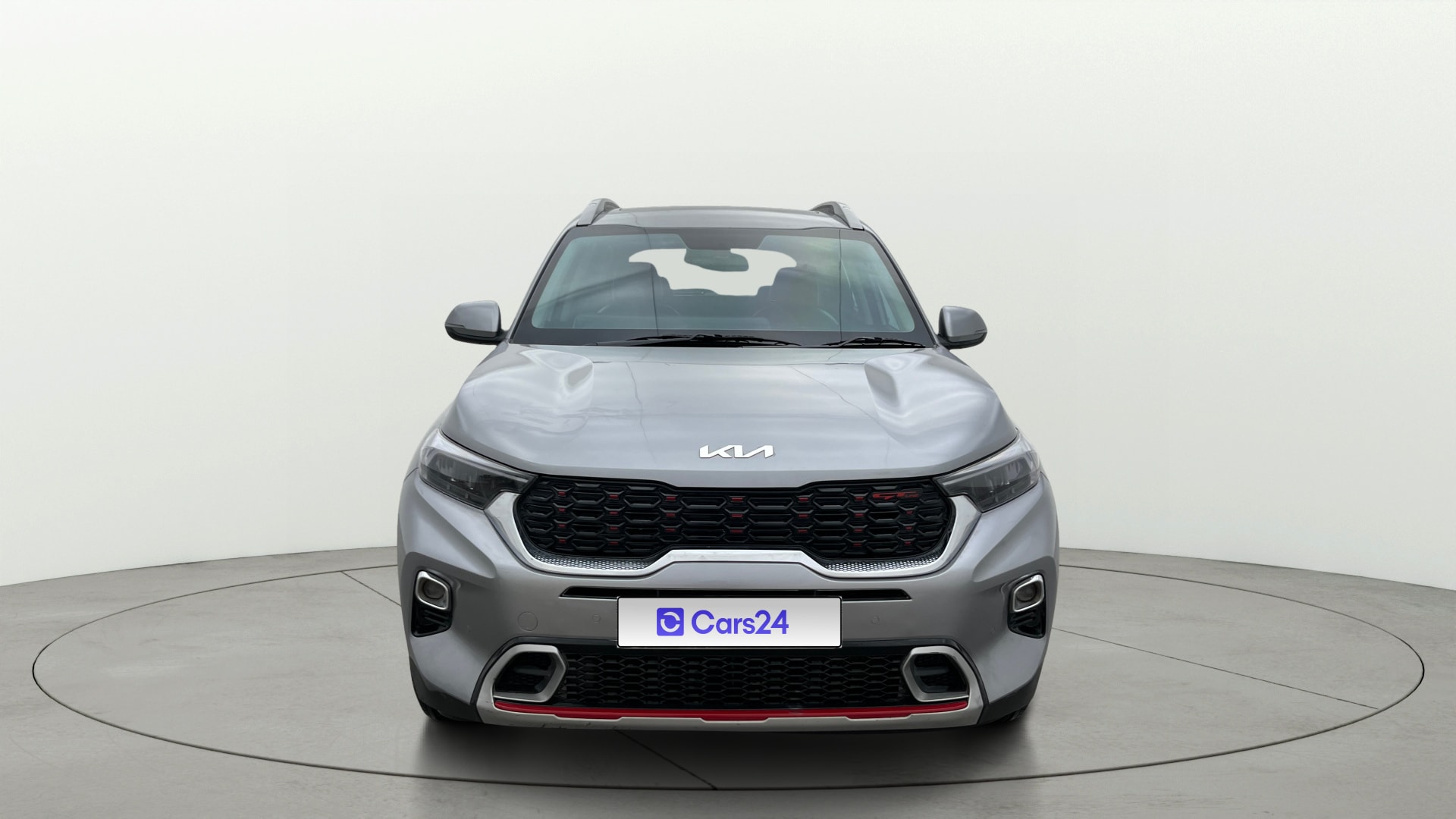 Used 2022 Kia Sonet Used 2022 Kia Sonet