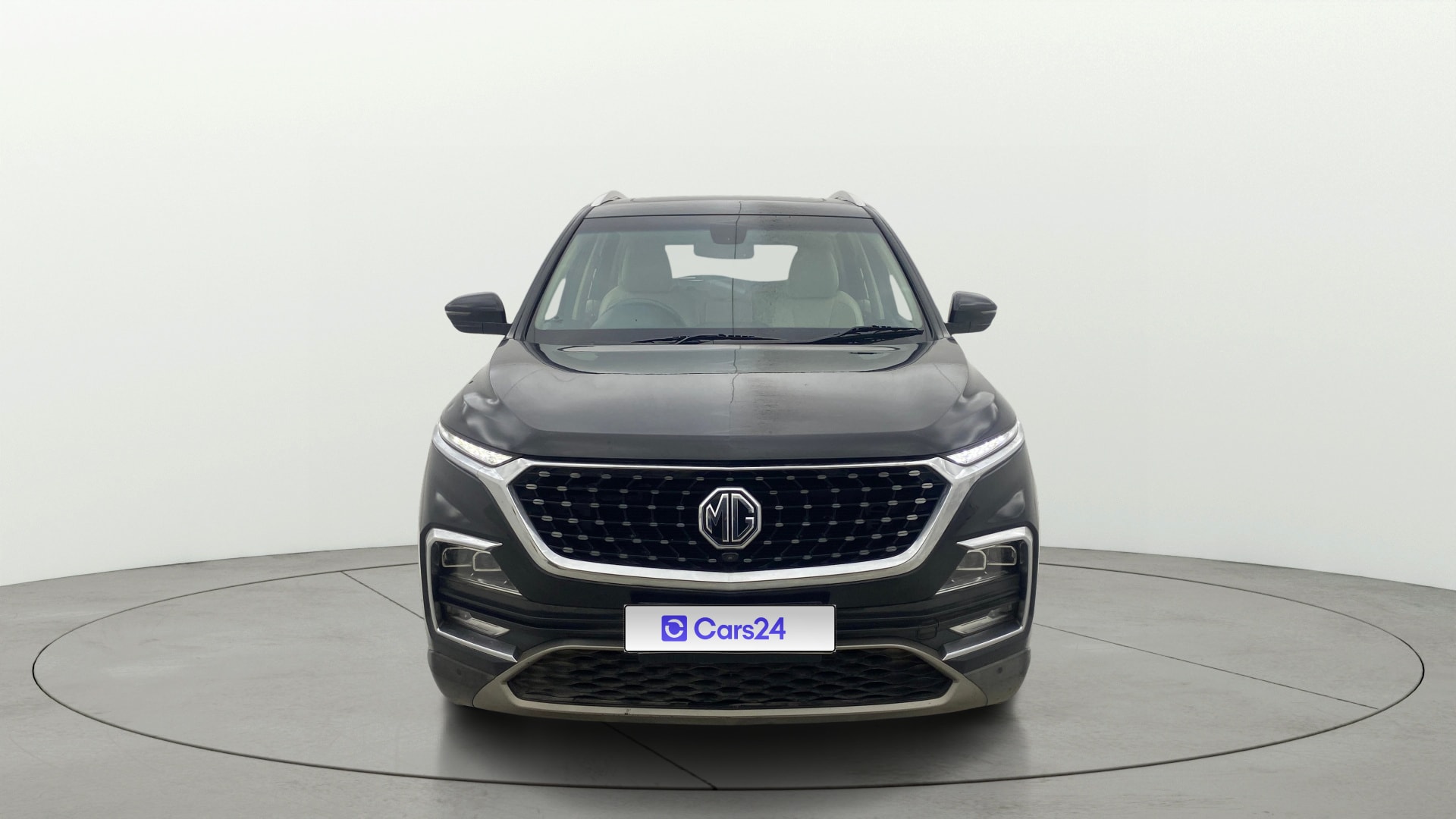 Used 2021 MG Hector Used 2021 MG Hector