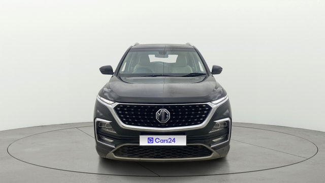 View MG Hector Image 1 Used MG Hector Image 1