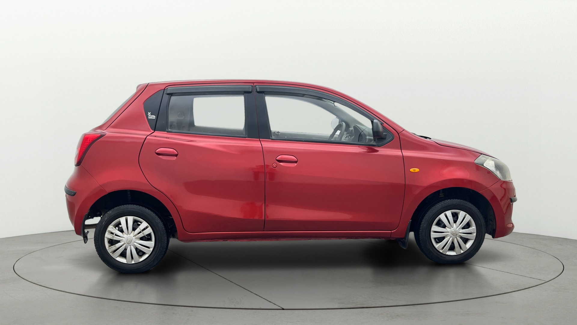 Used 2014 Datsun Go Used 2014 Datsun Go