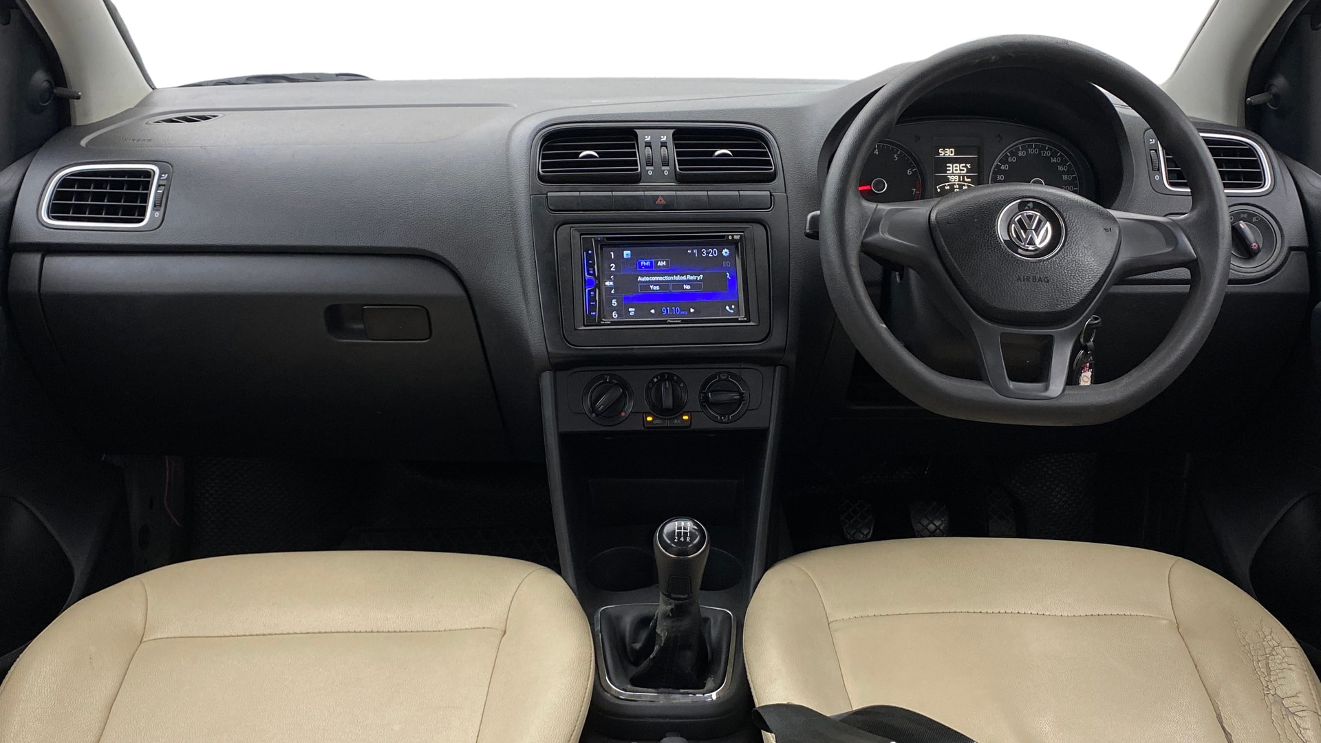 View 2018 Volkswagen Ameo 1.2L MPI Petrol Comfortline Image 15 Used 2018 Volkswagen Ameo 1.2L MPI Petrol Comfortline Image 15