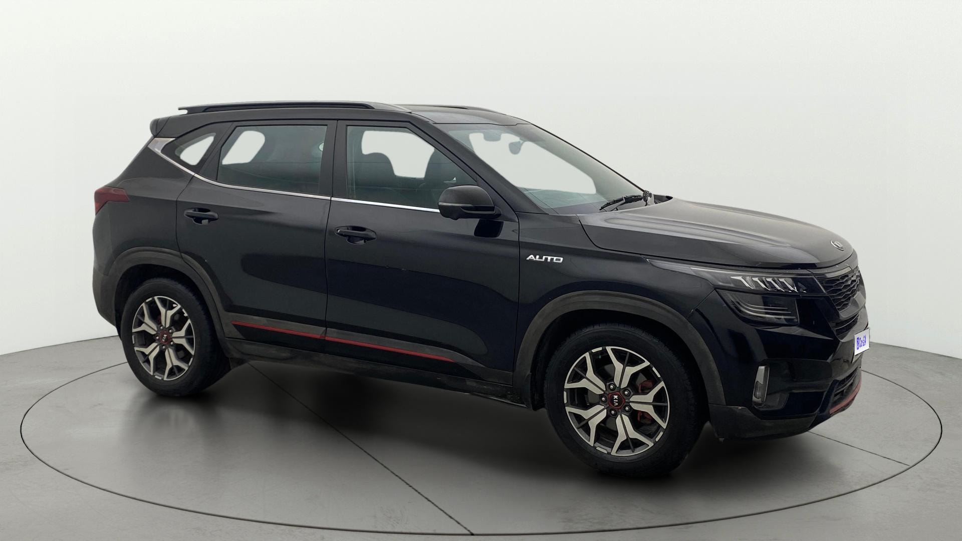 View 2021 Kia Seltos GTX Plus AT Diesel Image 39 Used 2021 Kia Seltos GTX Plus AT Diesel Image 39