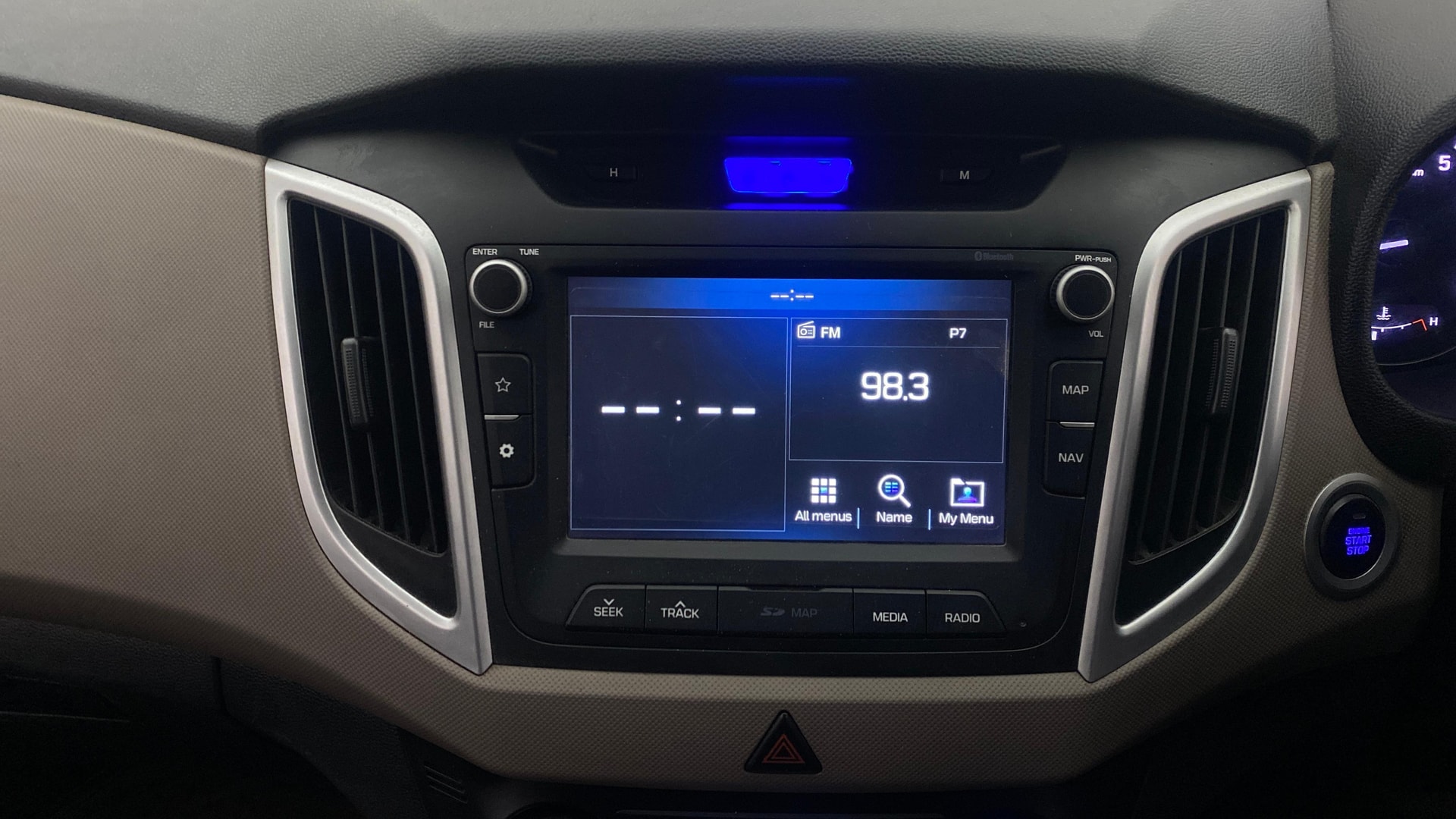 Used 2018 Hyundai Creta Used 2018 Hyundai Creta