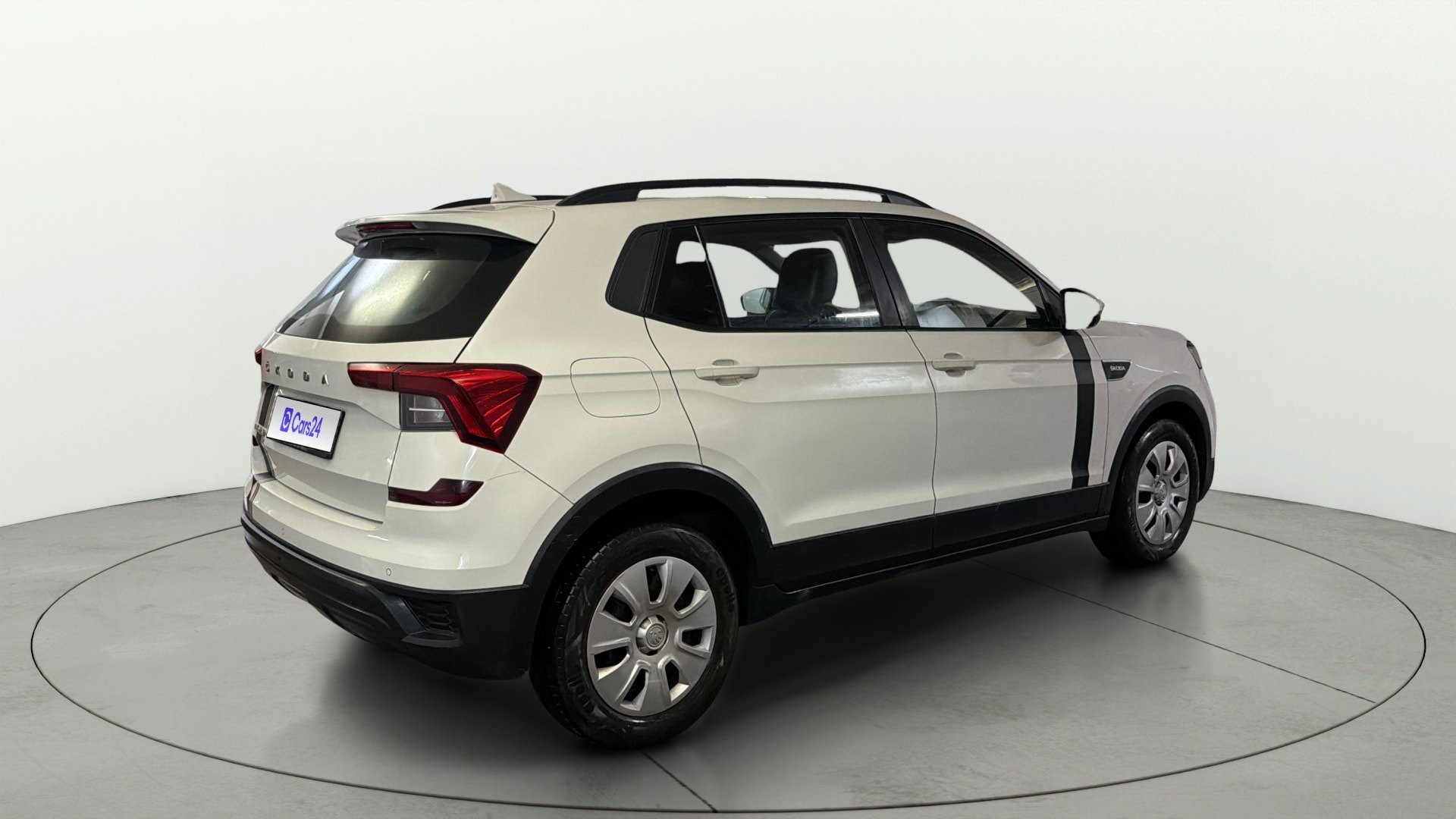 Used 2022 Skoda Kushaq Used 2022 Skoda Kushaq