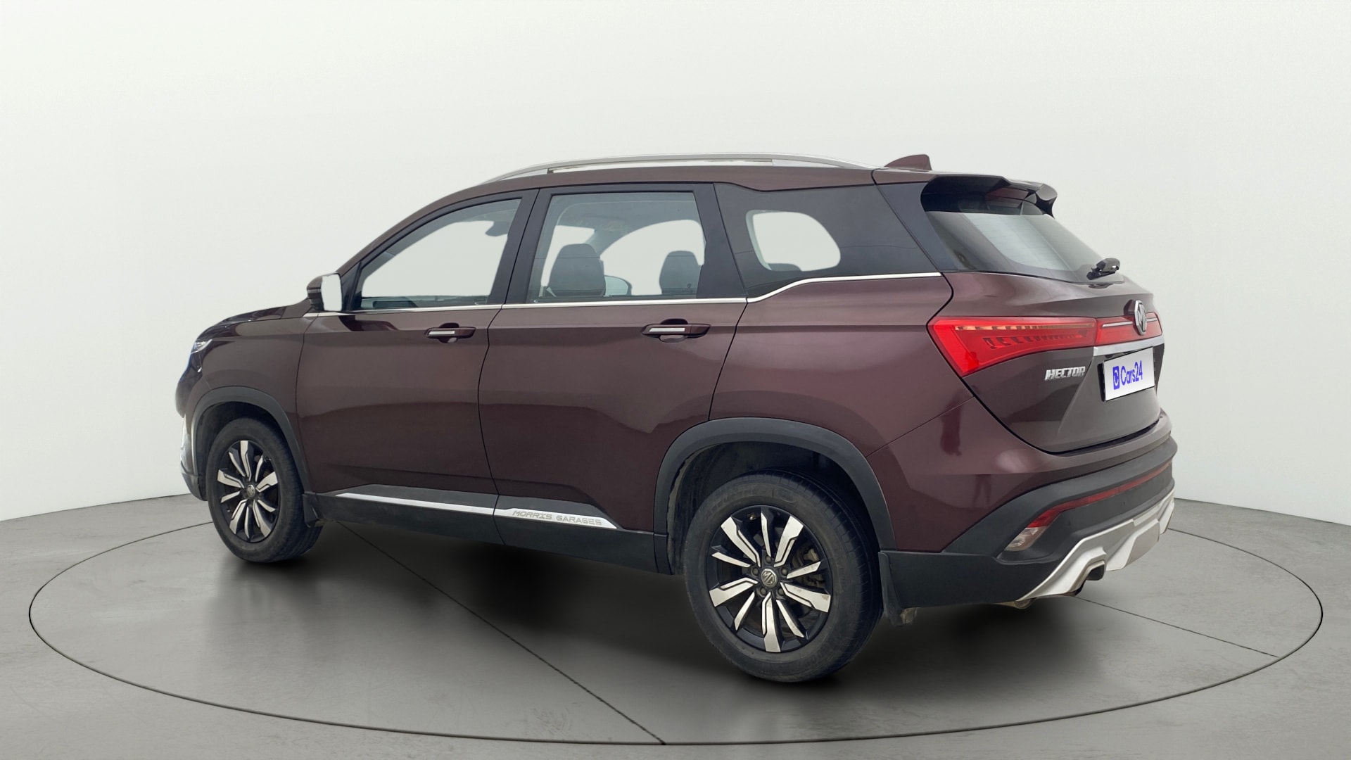 Used 2019 MG Hector Used 2019 MG Hector