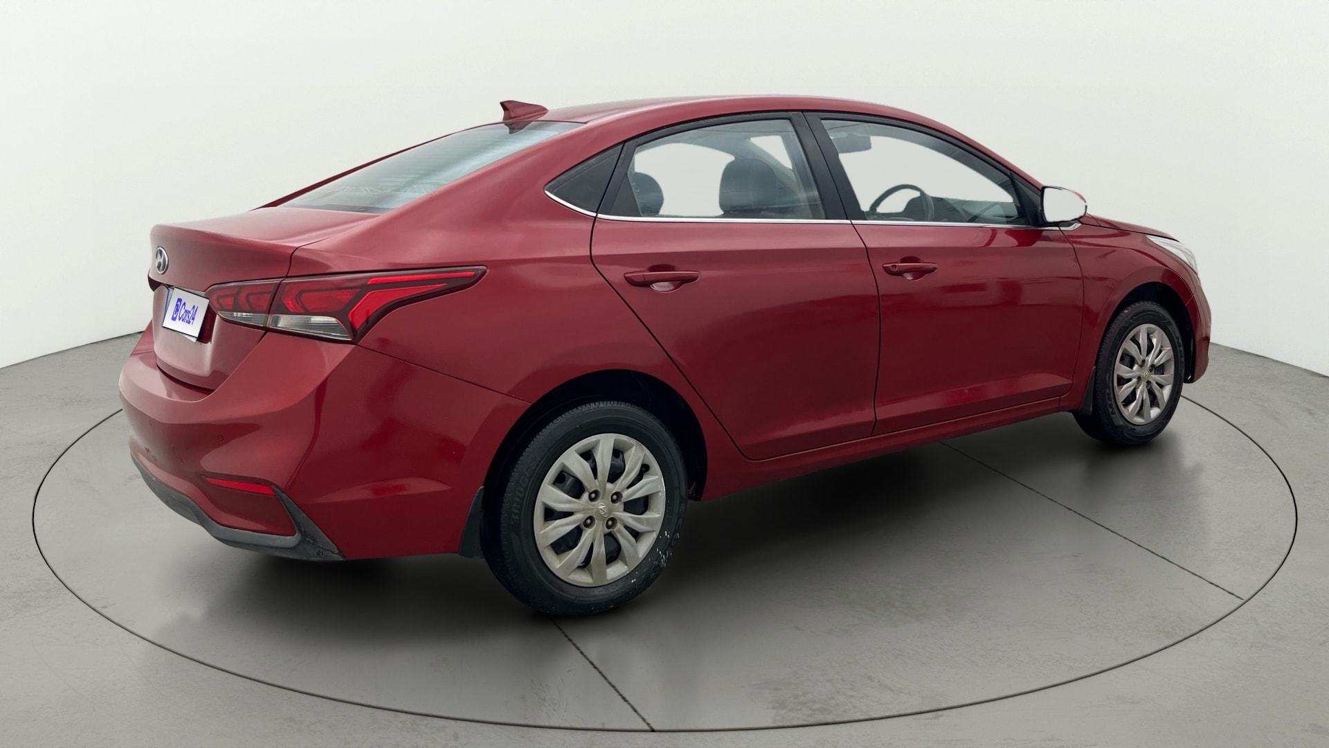 Used 2019 Hyundai Verna Used 2019 Hyundai Verna