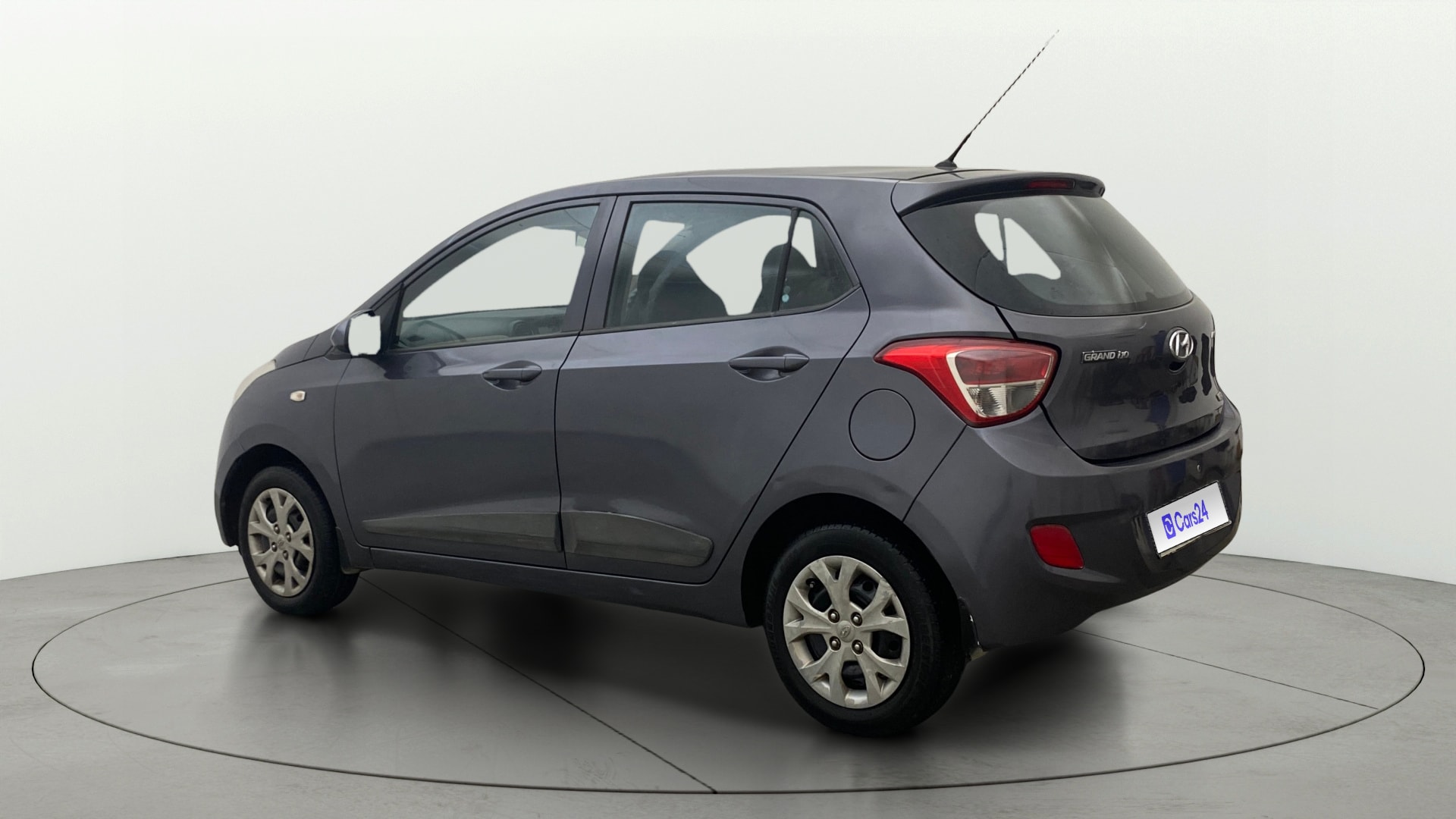 Used 2015 Hyundai Grand i10 Used 2015 Hyundai Grand i10