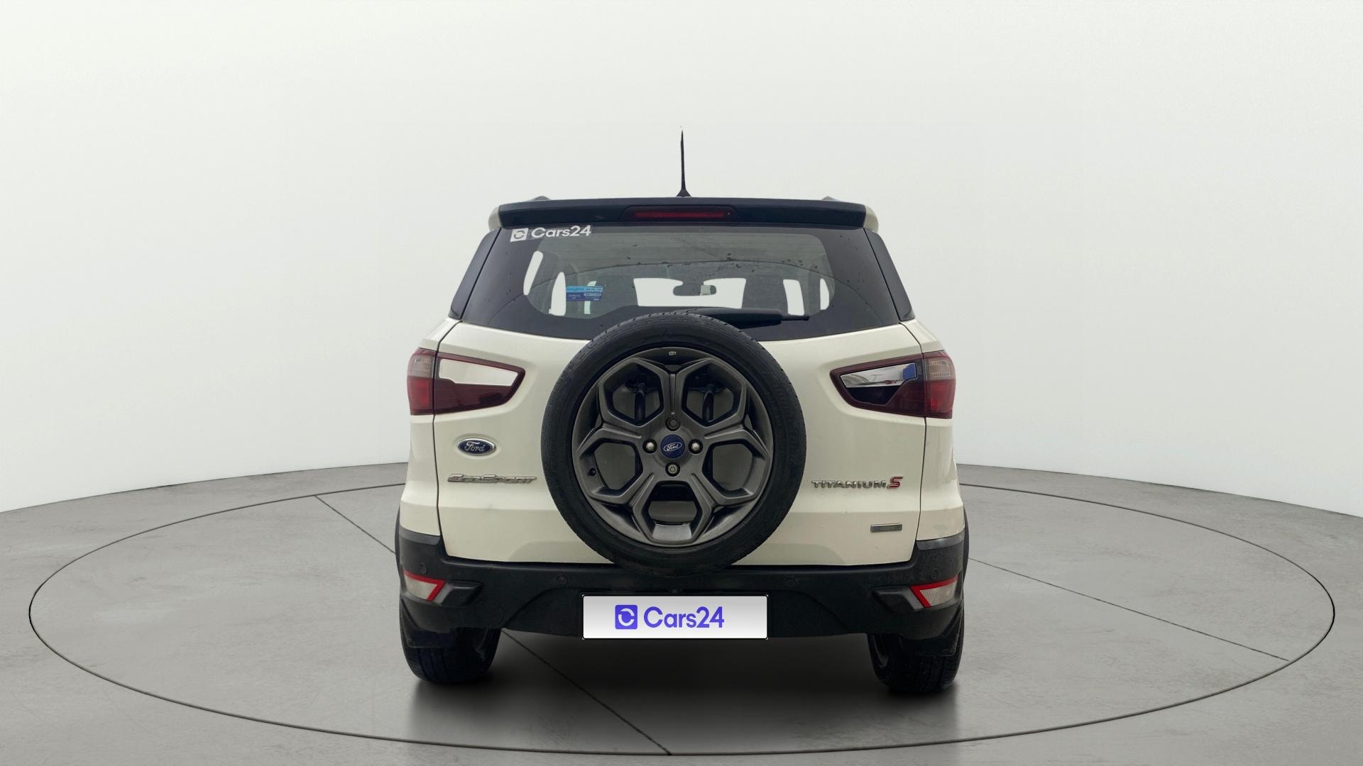 View 2019 Ford EcoSport 1.5 TDCi Diesel Ambiente BS IV Image 41 Used 2019 Ford EcoSport 1.5 TDCi Diesel Ambiente BS IV Image 41