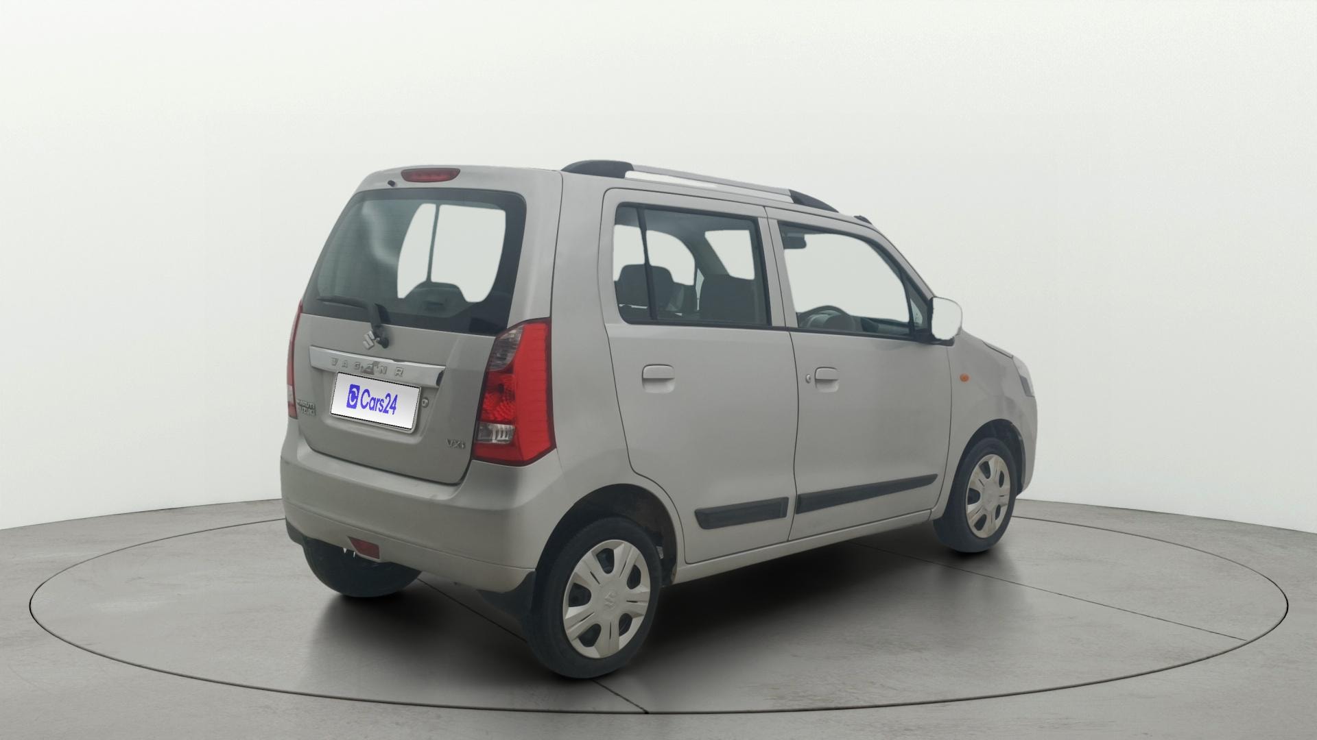 View 2013 Maruti Suzuki 1000 Base Variant Image 42 Used 2013 Maruti Suzuki 1000 Base Variant Image 42