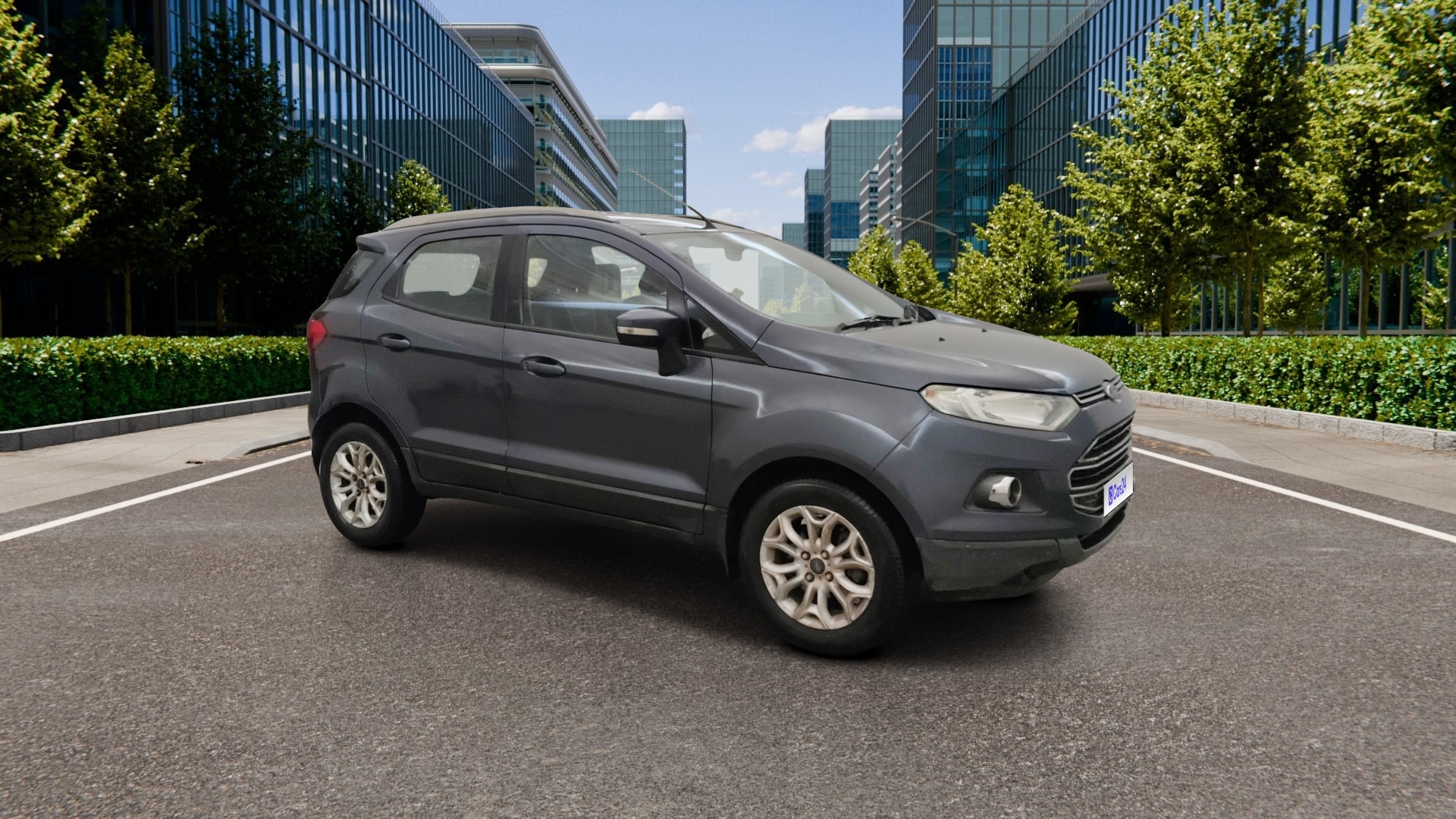 Used 2016 Ford EcoSport Used 2016 Ford EcoSport