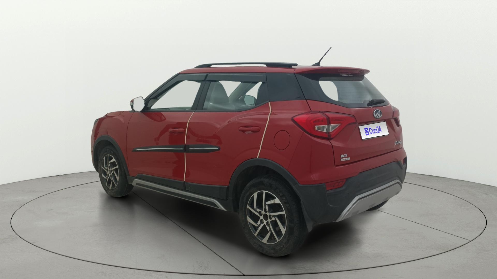 Used 2022 Mahindra XUV300 Used 2022 Mahindra XUV300