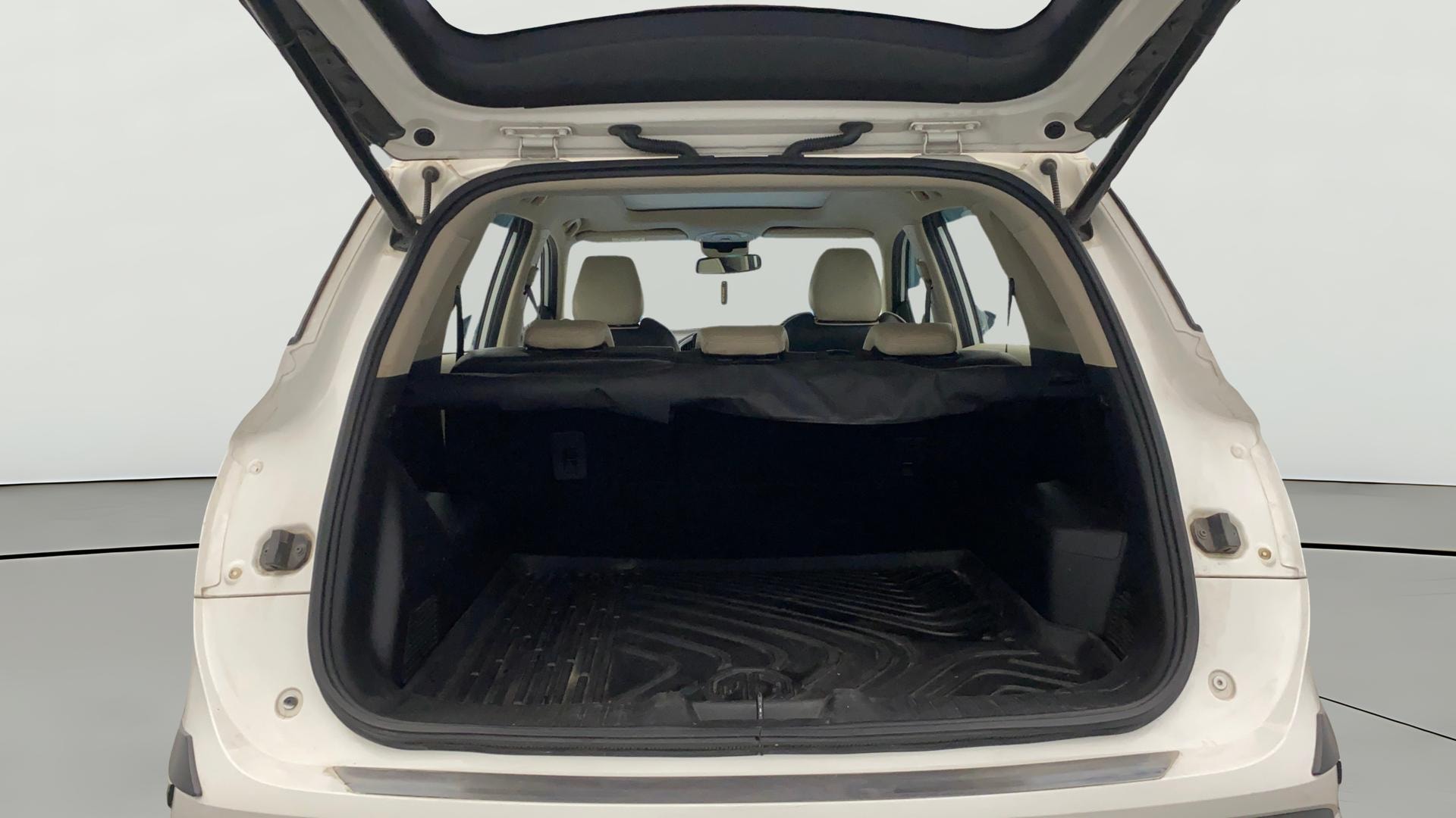 View 2021 MG Hector Sharp Petrol BS IV Image 43 Used 2021 MG Hector Sharp Petrol BS IV Image 43