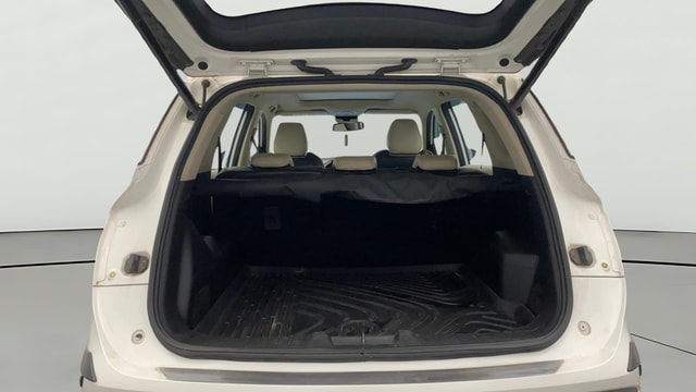 View MG Hector Image 43 Used MG Hector Image 43