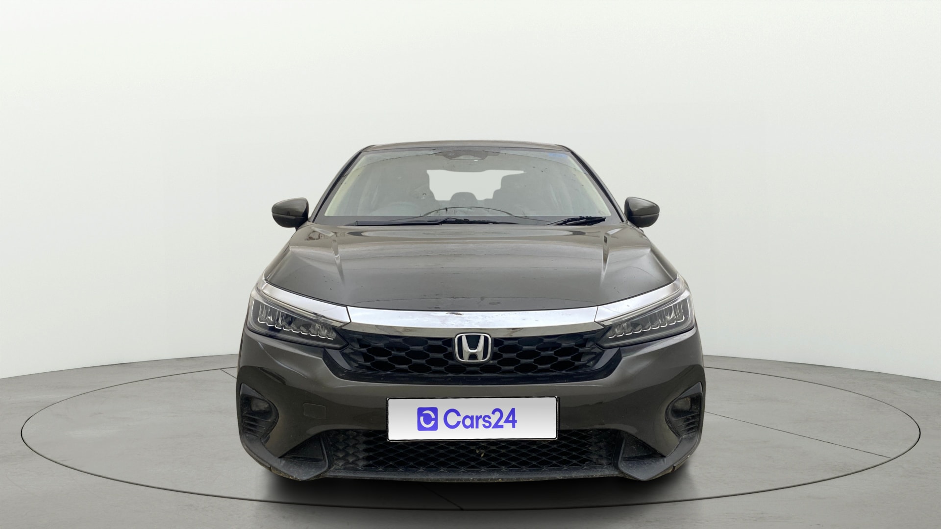 Used 2023 Honda City ZX Used 2023 Honda City ZX