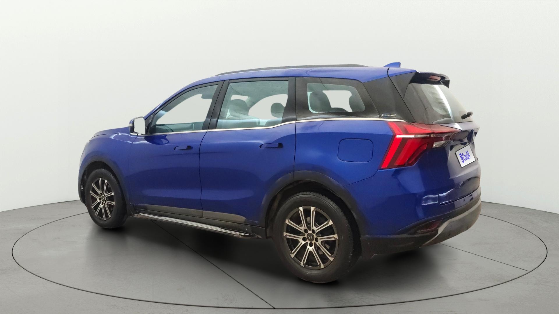Used 2022 Mahindra XUV700 Used 2022 Mahindra XUV700