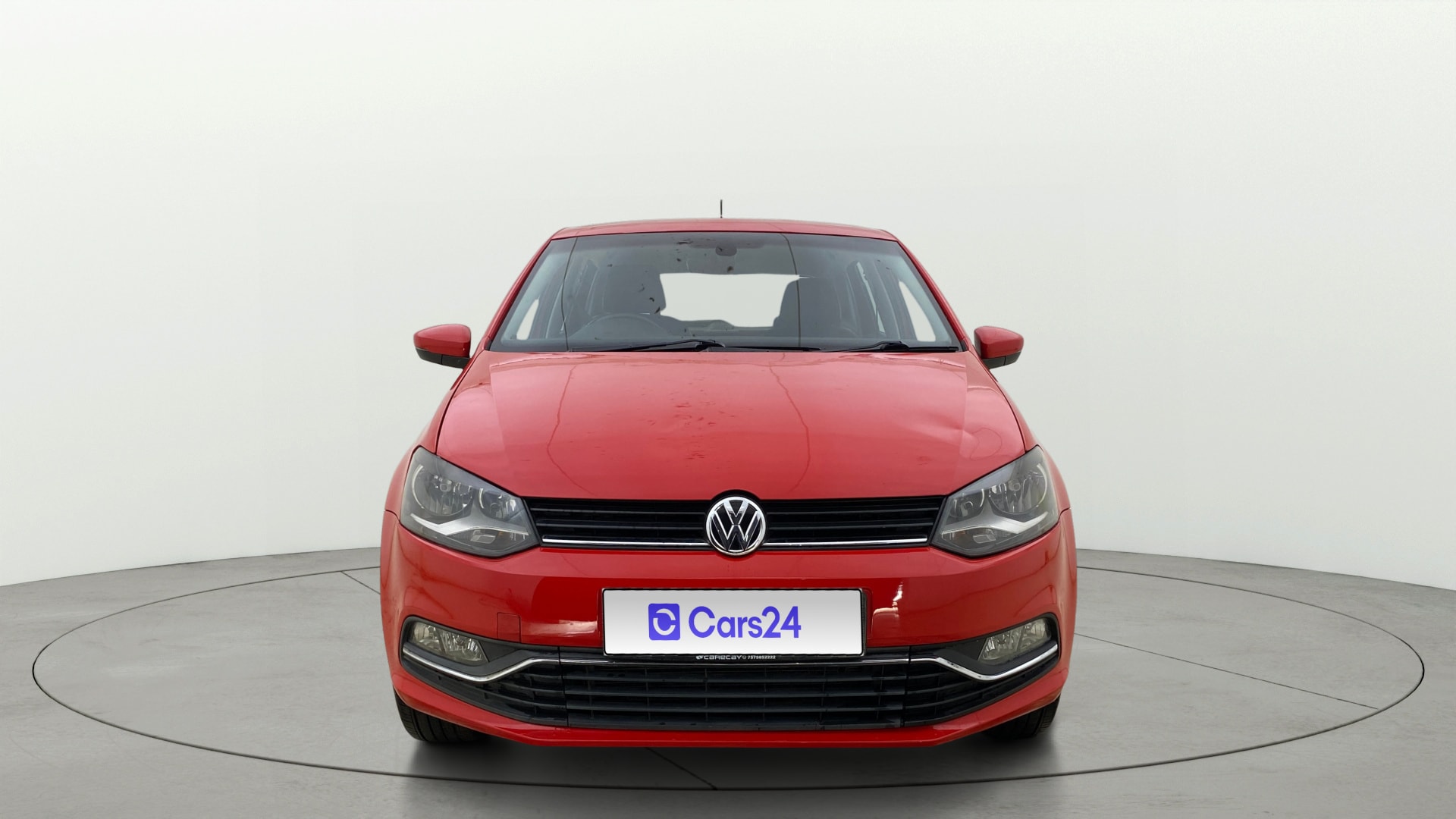 Used 2017 Volkswagen Polo Used 2017 Volkswagen Polo