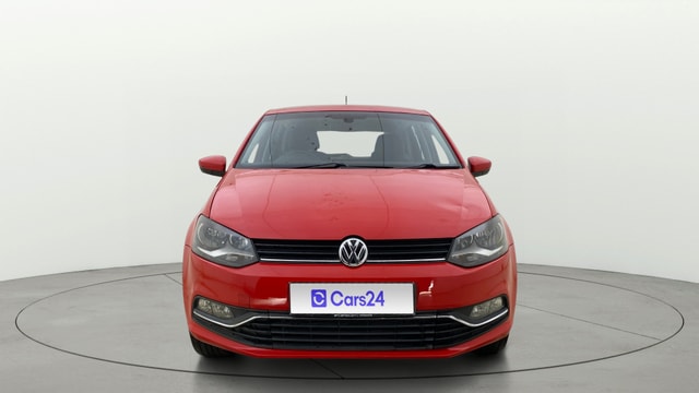 View Volkswagen Polo Image 1 Used Volkswagen Polo Image 1
