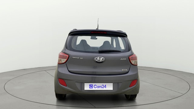 View Hyundai Grand i10 Image 39 Used Hyundai Grand i10 Image 39