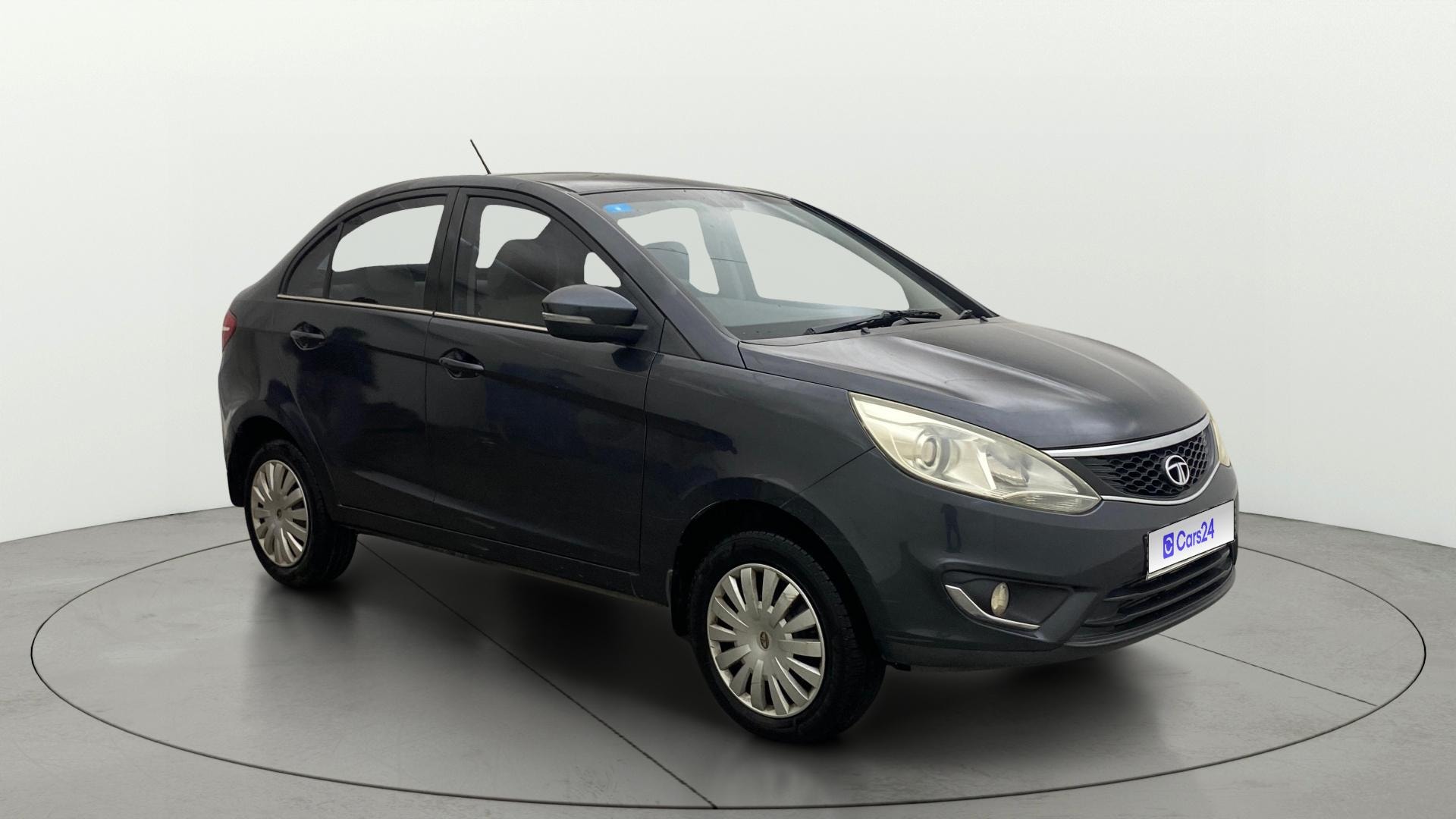 Used 2015 Tata Zest Used 2015 Tata Zest