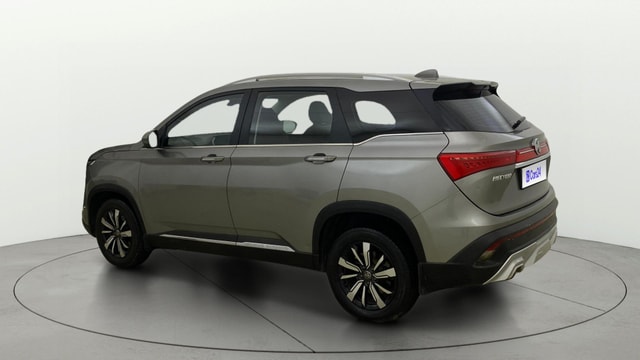 View MG Hector Image 2 Used MG Hector Image 2